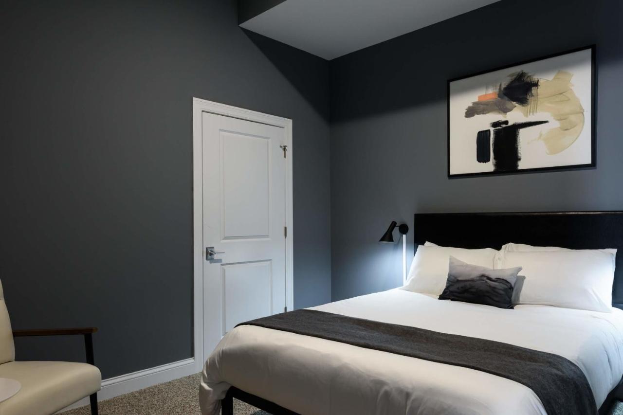 Revived Lf Square 1Br With Rooftop By Zencity Saint Louis Exterior foto