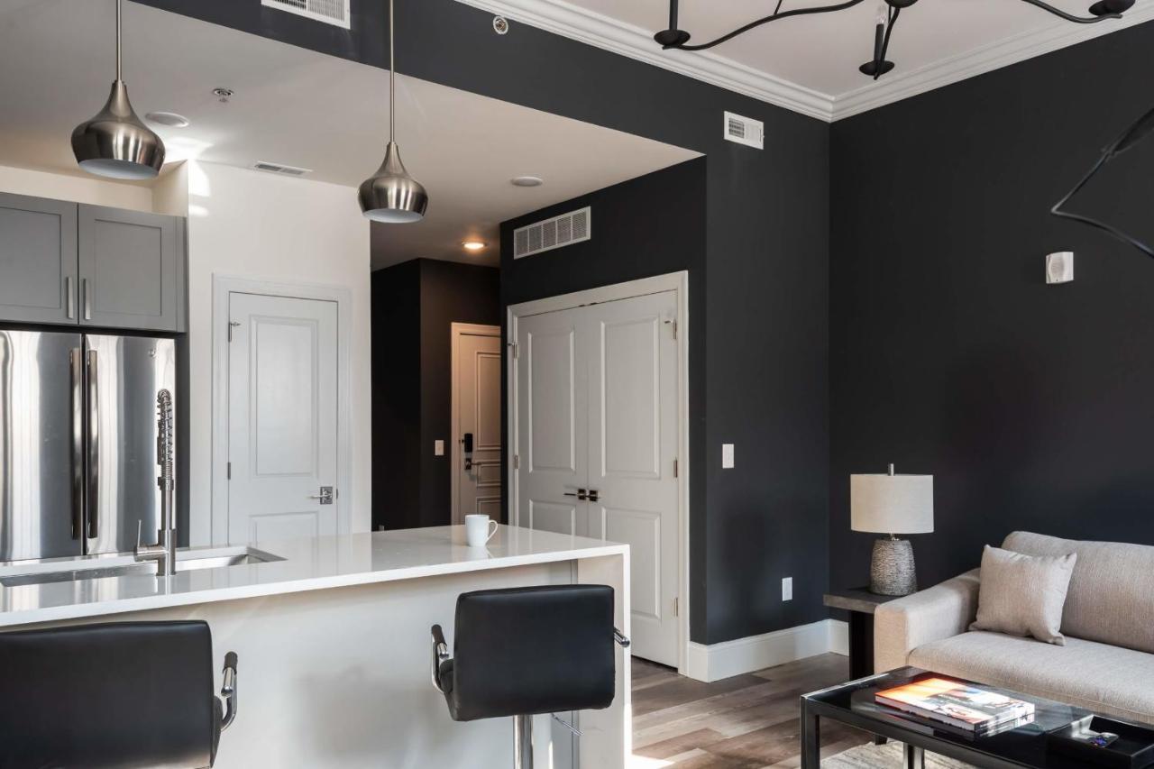 Revived Lf Square 1Br With Rooftop By Zencity Saint Louis Exterior foto